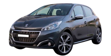 PEUGEOT 208 15-19