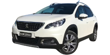 PEUGEOT 2008 16-19