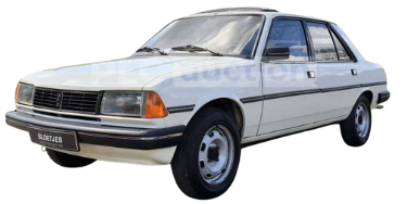 PEUGEOT 305 83-85