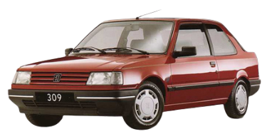 PEUGEOT 309 86-93