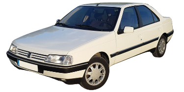 PEUGEOT 405 87-93