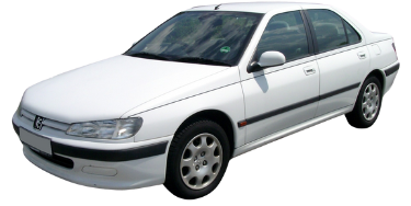 PEUGEOT 406 SEDAN 96-05