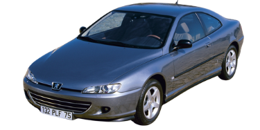 PEUGEOT 406 COUPE 96-05