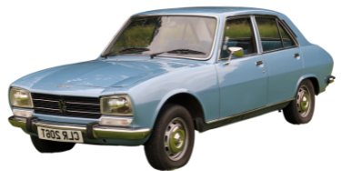 PEUGEOT 504 68-83