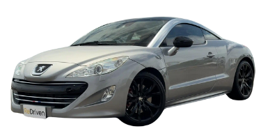 PEUGEOT RCZ 11-