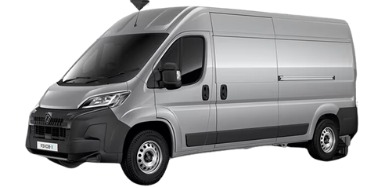 PEUGEOT e BOXER 20-