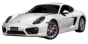 PORSCHE CAYMAN (981C) 13-16