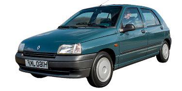 RENAULT CLIO 90-94