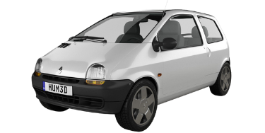 RENAULT TWINGO 00-07