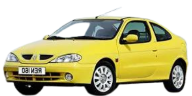 RENAULT MEGANE COUPE-CABRIO 96-98