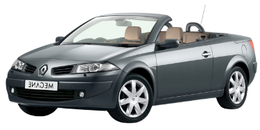 RENAULT MEGANE CABRIO 03-06