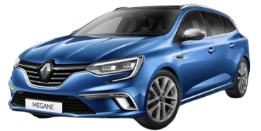 RENAULT MEGANE HATCHBACK-SW 19-