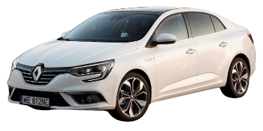 RENAULT MEGANE SEDAN 16-