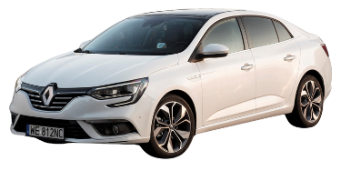 RENAULT MEGANE SEDAN 16-