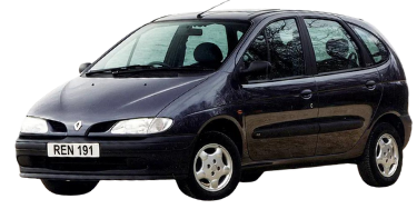 RENAULT MEGANE SCENIC 96-99