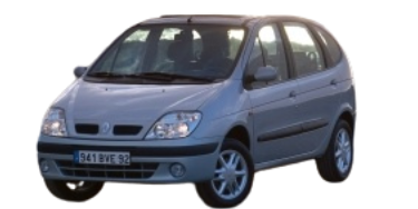 RENAULT MEGANE SCENIC 99-03