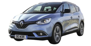 RENAULT SCENIC/GRAND SCENIC 12-16