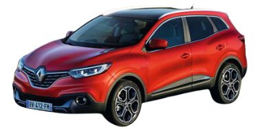 RENAULT KADJAR 15-19