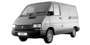 RENAULT TRAFIC 80-02