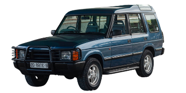 LAND ROVER - DISCOVERY 93-02