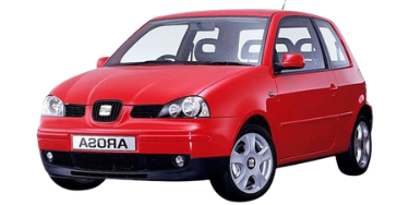 SEAT AROSA 00-04