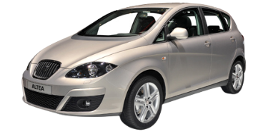 SEAT ALTEA 04-15