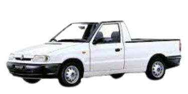 SKODA FELICIA PICK-UP 94-01