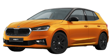 SKODA FABIA 21-