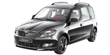 SKODA ROOMSTER 10-15