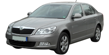 SKODA OCTAVIA 5 08-13