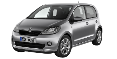 SKODA CITIGO 12-17