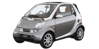 SMART FORTWO 98-07