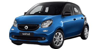 SMART FORFOUR 15-