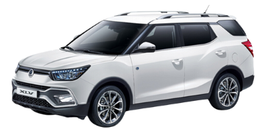 SSANGYONG XLV 15-