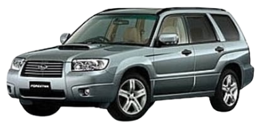 SUBARU FORESTER 02-08