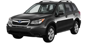 SUBARU FORESTER 12-15