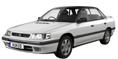 SUBARU LEGACY 92-95