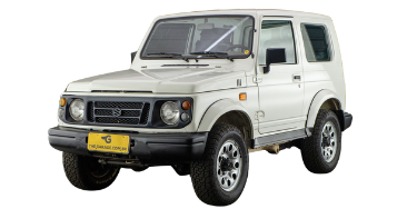 SUZUKI JEEP (SJ410) SAMURAI 79-88