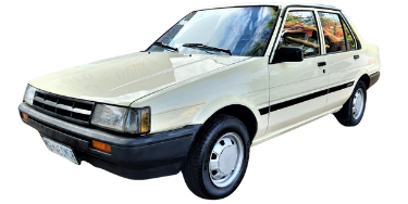 TOYOTA COROLLA (EE 80/2) 86-87