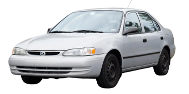 TOYOTA COROLLA (E 11) SEDAN 97-99