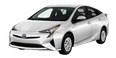 TOYOTA PRIUS 16-19