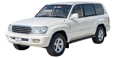 TOYOTA LAND CRUISER (J10) 98-