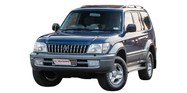 TOYOTA LAND CRUISER PRADO 90 (J9) 99-02