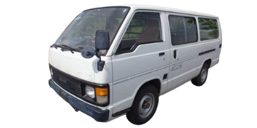 TOYOTA HI-ACE (RZH 112/LH) 89-92