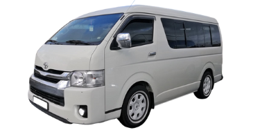 TOYOTA HI-ACE QUANTUM 05-