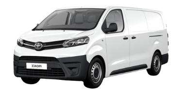 TOYOTA PROACE/PROACE VERSO 16-