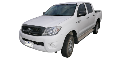 TOYOTA HI-LUX 2WD/4WD 05-09