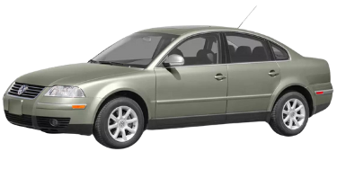 VOLKSWAGEN PASSAT 00-05