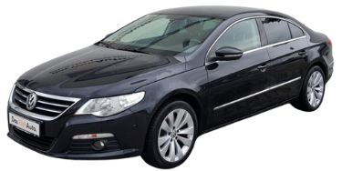 VOLKSWAGEN PASSAT CC 08-12