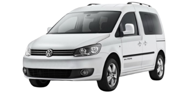 VOLKSWAGEN CADDY 10-15